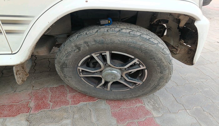 2020 Mahindra Bolero B6, Diesel, Manual, 1,04,223 km, tyre