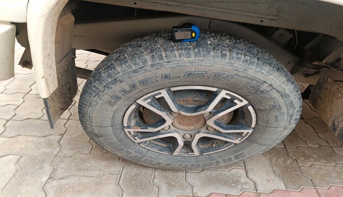 2020 Mahindra Bolero B6, Diesel, Manual, 1,04,223 km, tyre