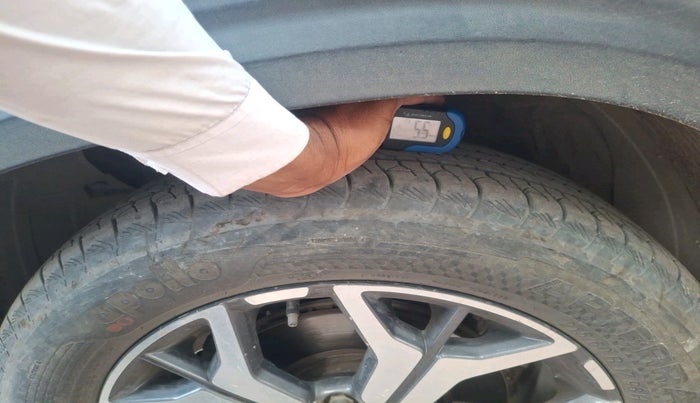 2019 KIA SELTOS GTX 1.4 PETROL, Petrol, Manual, 94,496 km, tyre