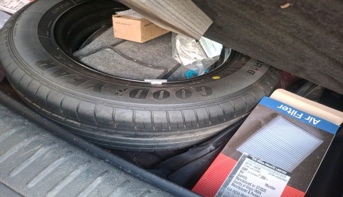 2019 KIA SELTOS GTX 1.4 PETROL, Petrol, Manual, 94,496 km, tyre