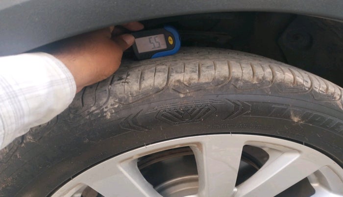 2024 MG ASTOR Select 1.5 CVT (Ivory), Petrol, Automatic, 16,256 km, tyre