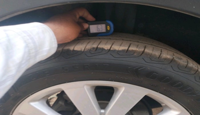 2024 MG ASTOR Select 1.5 CVT (Ivory), Petrol, Automatic, 16,256 km, tyre