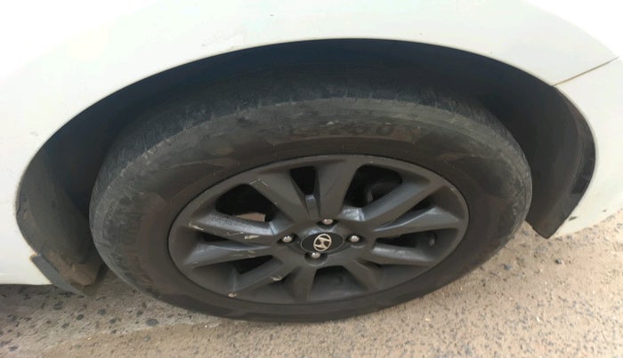 2019 Hyundai Elite i20 SPORTZ PLUS 1.2, Petrol, Manual, 1,57,041 km, tyre