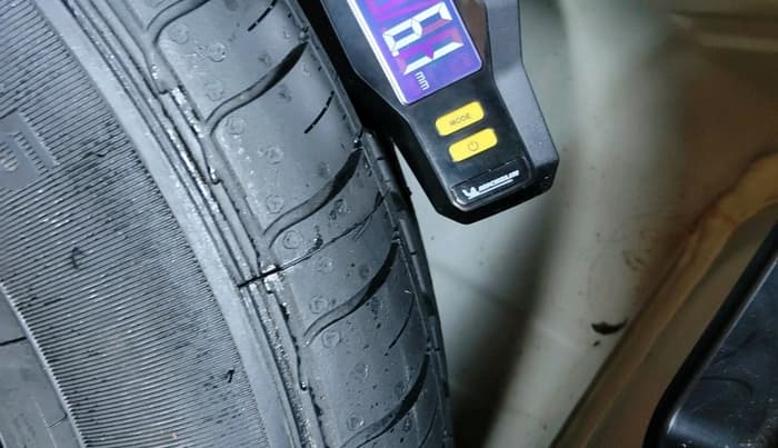 2022 KIA SONET GTX PLUS 1.5 AT, Diesel, Automatic, 52,942 km, tyre