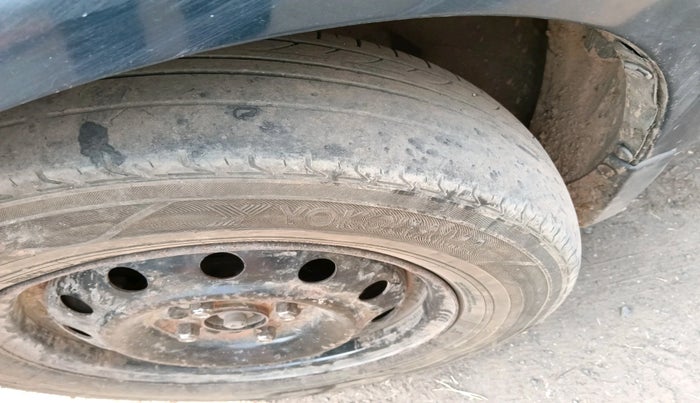 2009 Maruti Ritz VDI, Diesel, Manual, 35,273 km, tyre