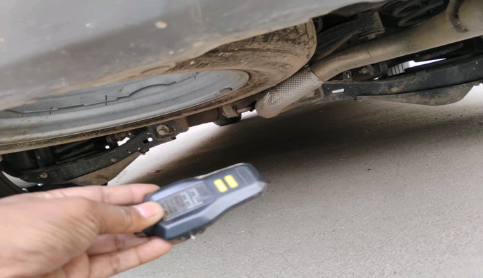 2024 Mahindra XUV700 AX 5 D MT 5 STR, Diesel, Manual, 40,342 km, tyre