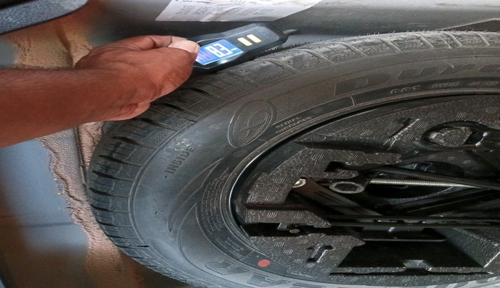 2018 Volkswagen Ameo HIGHLINE PLUS 1.0L 16 ALLOY, Petrol, Manual, 36,449 km, tyre