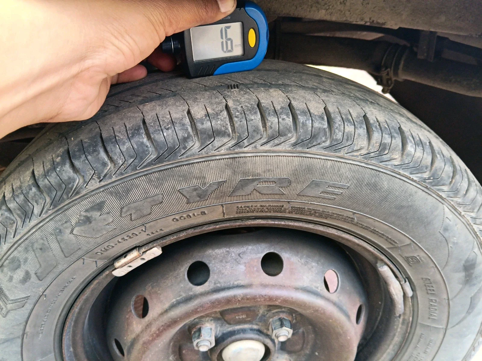 Tyres