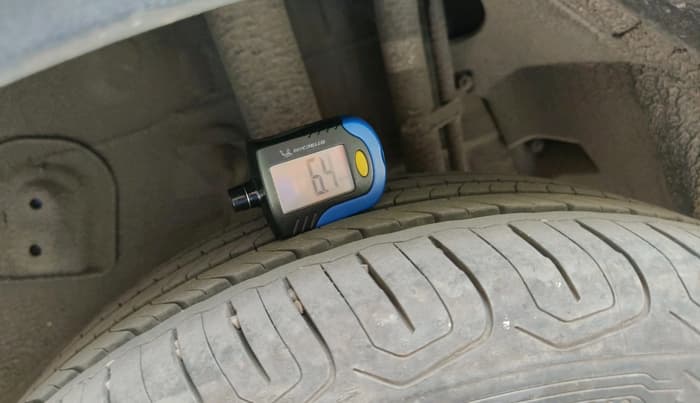 2024 Tata NEXON CREATIVE + 1.2 PETROL, Petrol, Manual, 8,381 km, tyre
