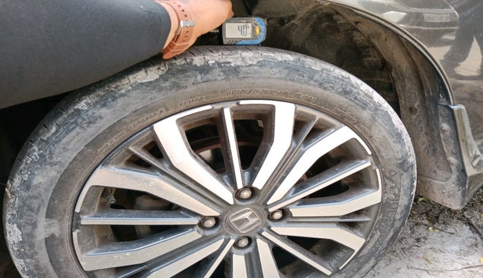 2018 Honda City 1.5L I-VTEC VX, Petrol, Manual, 51,488 km, tyre