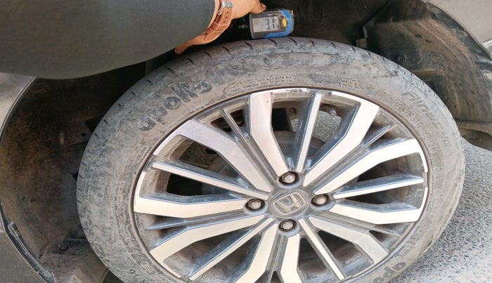 2018 Honda City 1.5L I-VTEC VX, Petrol, Manual, 51,488 km, tyre