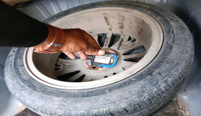 2018 Honda City 1.5L I-VTEC VX, Petrol, Manual, 51,488 km, tyre