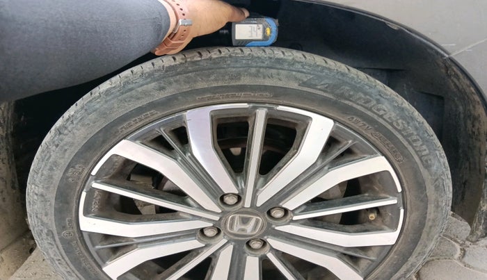 2018 Honda City 1.5L I-VTEC VX, Petrol, Manual, 51,488 km, tyre