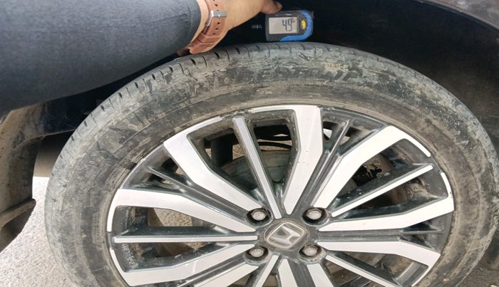 2018 Honda City 1.5L I-VTEC VX, Petrol, Manual, 51,488 km, tyre