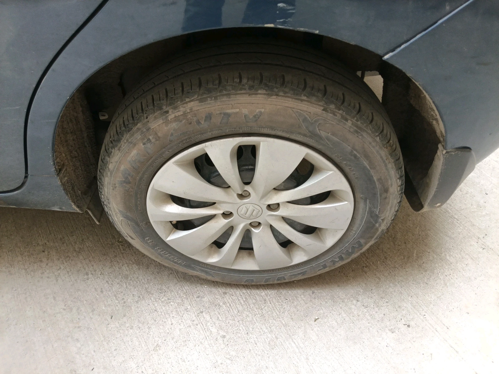 Tyres