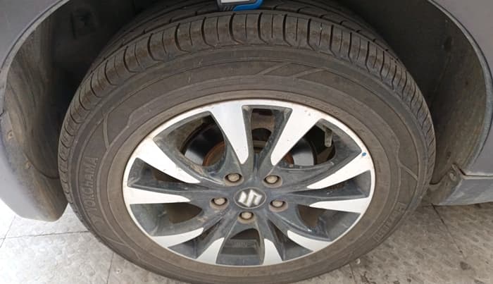 2018 Maruti S Cross ZETA 1.3, Diesel, Manual, 93,872 km, tyre