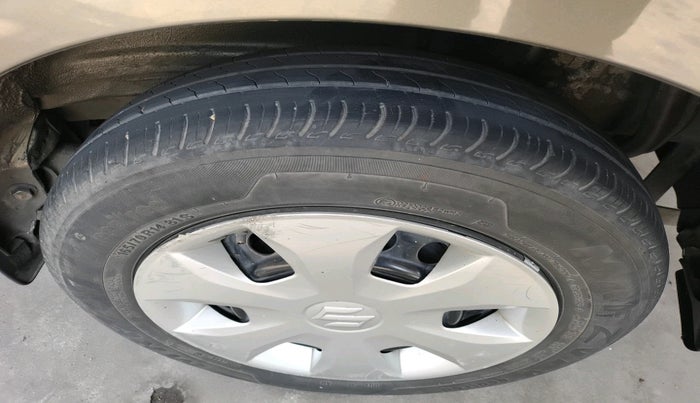 2022 Maruti New Wagon-R ZXI 1.2, Petrol, Manual, 34,438 km, tyre