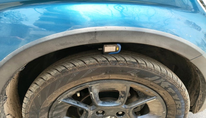 2018 Maruti IGNIS ZETA 1.2 AMT, Petrol, Automatic, 49,733 km, tyre