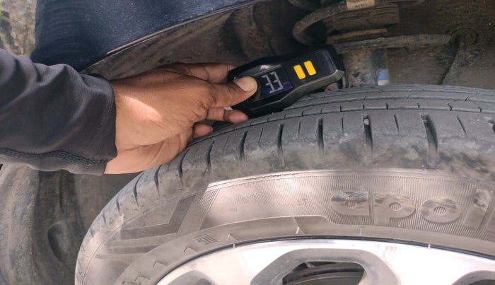 2024 Maruti Baleno ALPHA 1.2 AGS, Petrol, Automatic, 31,875 km, tyre