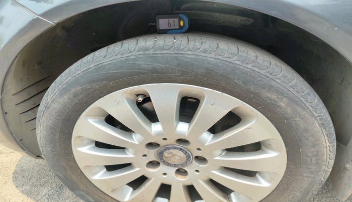 2007 Mercedes Benz C Class 220 CDI ELEGANCE AT, Diesel, Automatic, 1,14,254 km, tyre