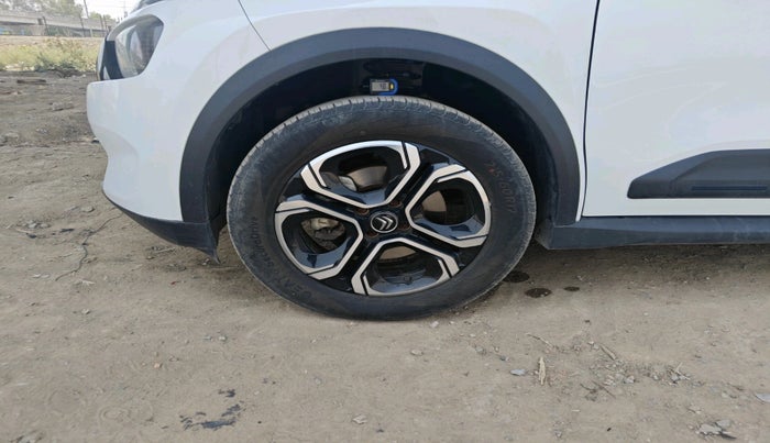 2023 CITROEN C3 AIRCROSS MAX 1.2 5 STR, Petrol, Manual, 17,840 km, tyre