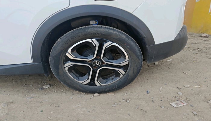 2023 CITROEN C3 AIRCROSS MAX 1.2 5 STR, Petrol, Manual, 17,840 km, tyre