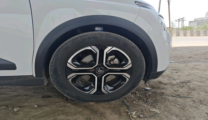 2023 CITROEN C3 AIRCROSS MAX 1.2 5 STR, Petrol, Manual, 17,840 km, tyre