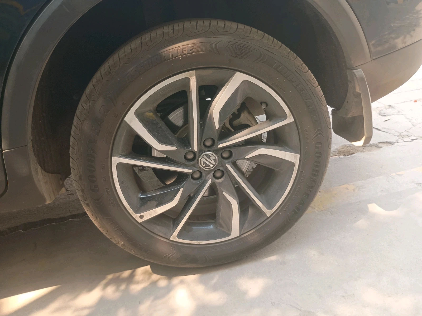 Tyres