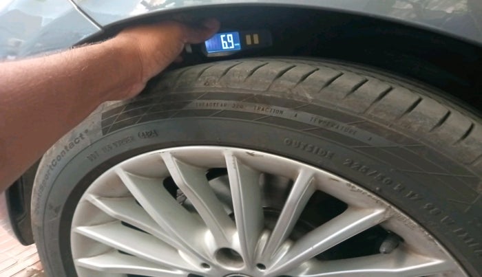 2012 BMW 3 Series 320d, Diesel, Automatic, 98,841 km, tyre