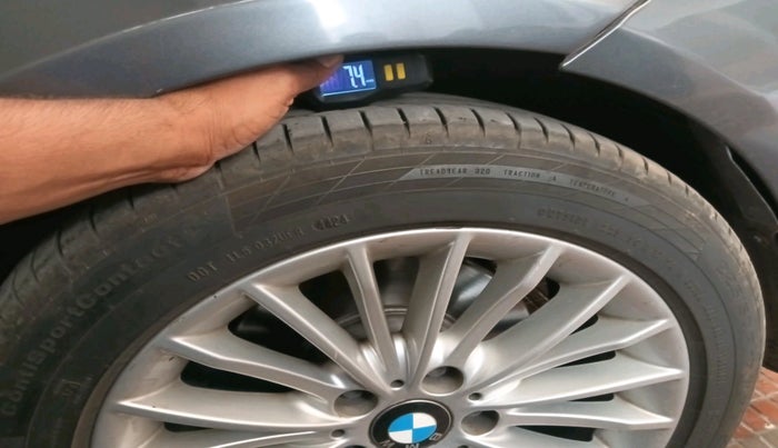 2012 BMW 3 Series 320d, Diesel, Automatic, 98,841 km, tyre