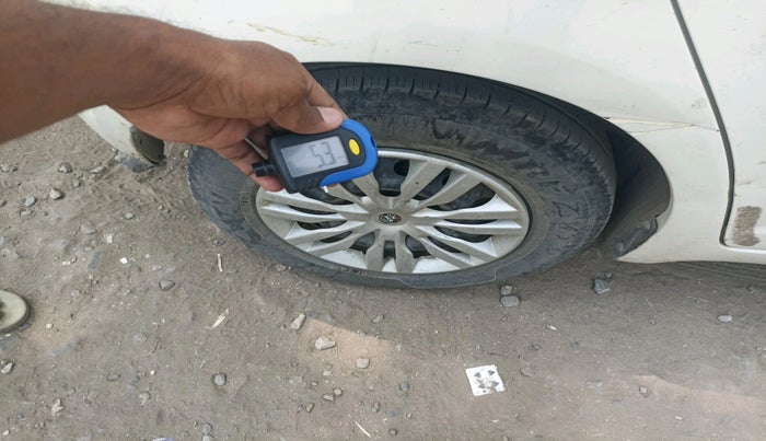 2011 Maruti Swift VDI, Diesel, Manual, 1,31,981 km, tyre