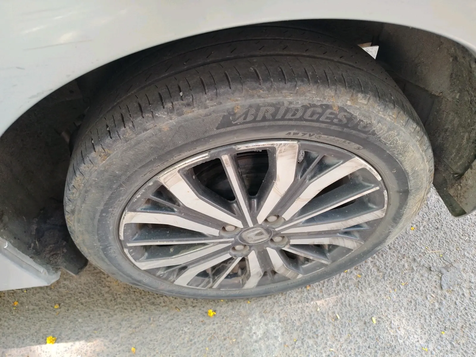 Tyres