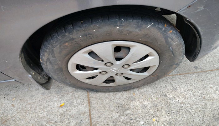 2011 Hyundai i10 MAGNA 1.2, Petrol, Manual, 58,121 km, tyre