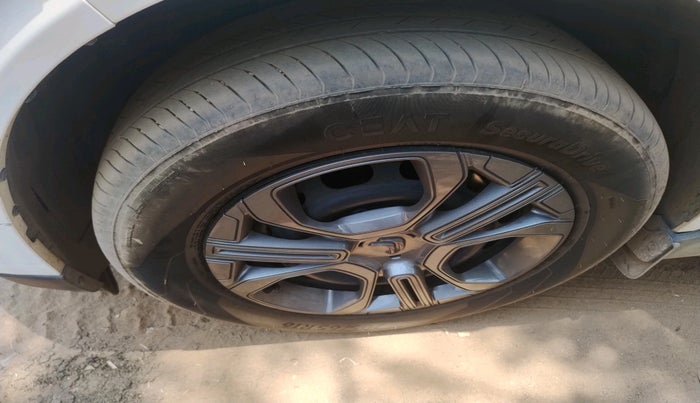 2025 CITROEN C3 AIRCROSS YOU 1.2 5 STR, Petrol, Manual, 12,332 km, tyre