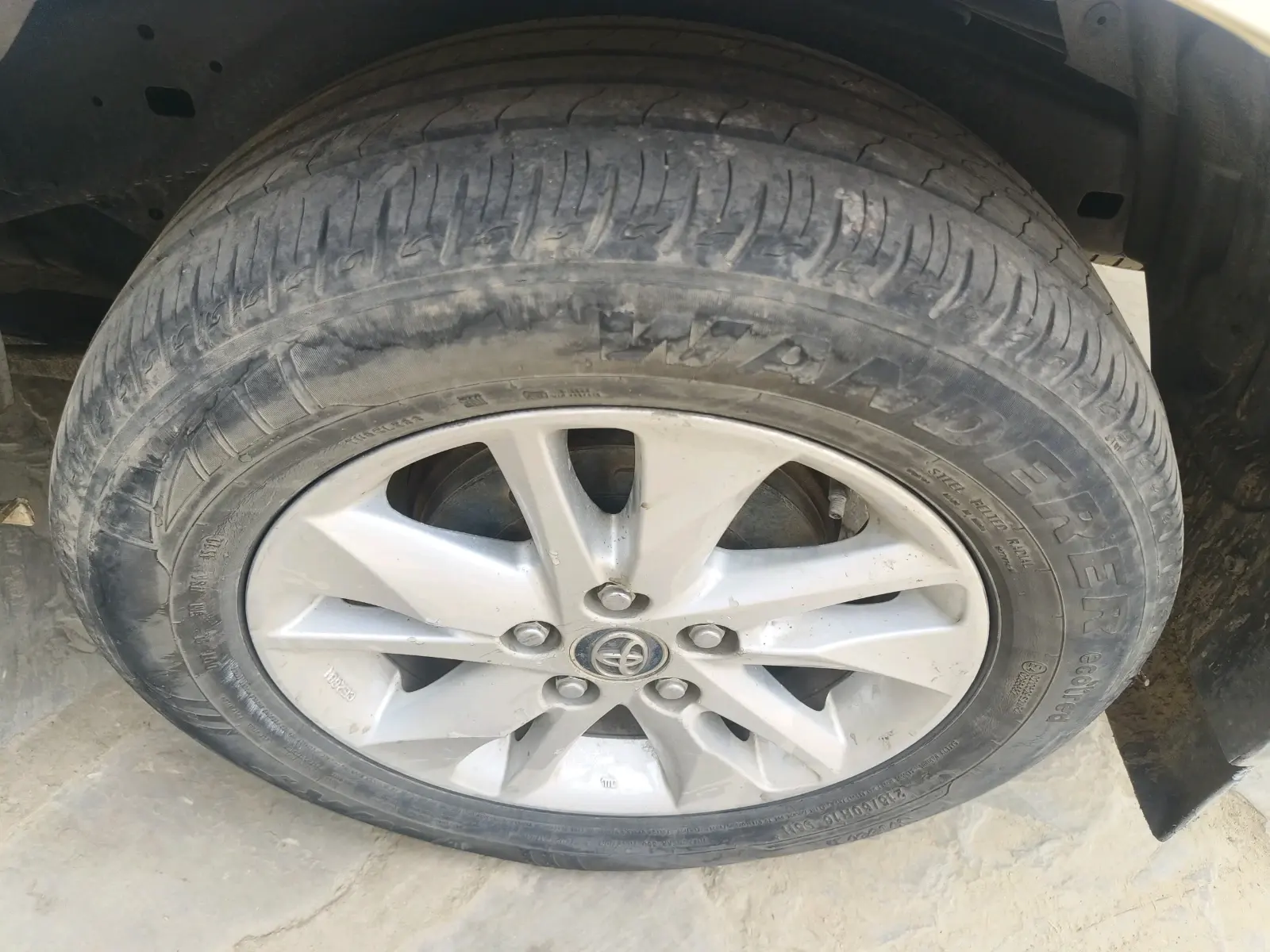Tyres