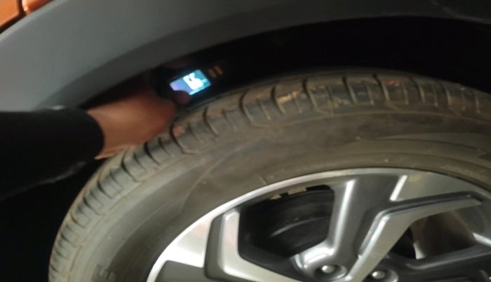 2019 Hyundai Creta SX (O) 1.6 PETROL, Petrol, Manual, 11,012 km, tyre