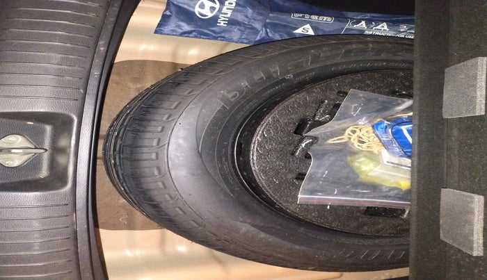 2019 Hyundai Creta SX (O) 1.6 PETROL, Petrol, Manual, 11,012 km, tyre