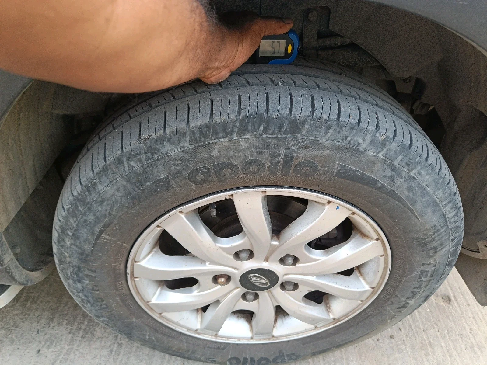 Tyres