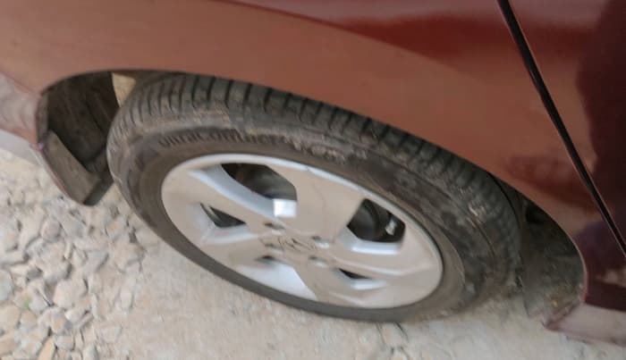 2015 Honda City 1.5L I-VTEC VX CVT, Petrol, Automatic, 69,656 km, tyre