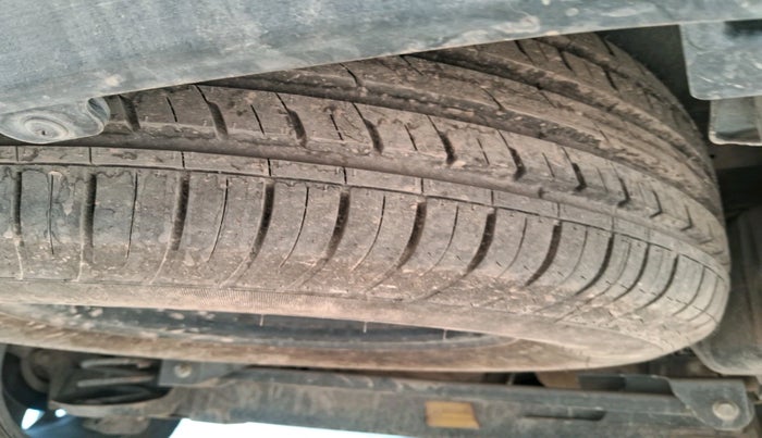 2022 Tata Safari XT PLUS, Diesel, Manual, 59,757 km, tyre