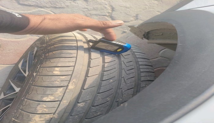 2023 Tata PUNCH PURE MT CNG, CNG, Manual, 57,403 km, tyre