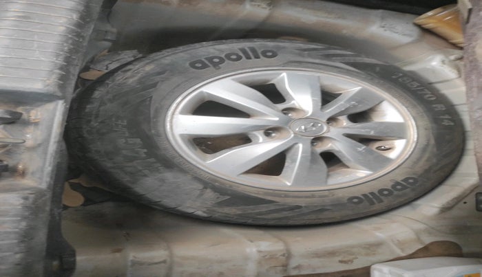 2013 Hyundai i20 SPORTZ 1.2, Petrol, Manual, 1,18,073 km, tyre