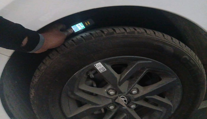 2022 Hyundai GRAND I10 NIOS SPORTZ 1.2 KAPPA VTVT, Petrol, Manual, 2,006 km, tyre