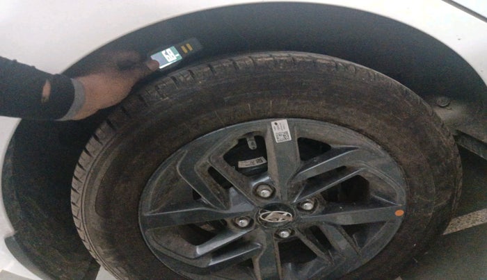 2022 Hyundai GRAND I10 NIOS SPORTZ 1.2 KAPPA VTVT, Petrol, Manual, 2,006 km, tyre