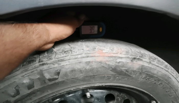 2018 Maruti Celerio X VXI, Petrol, Manual, 1,02,935 km, tyre