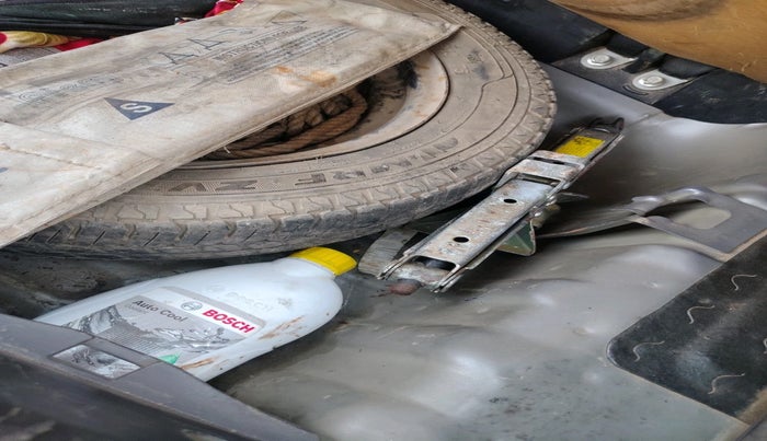 2011 Hyundai Santro Xing GL PLUS, Petrol, Manual, 92,300 km, tyre