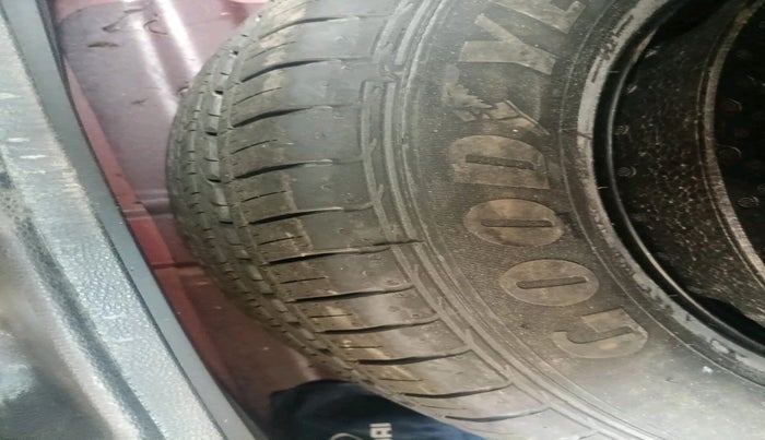 2017 Hyundai Creta E PLUS 1.6 PETROL, Petrol, Manual, 91,731 km, tyre