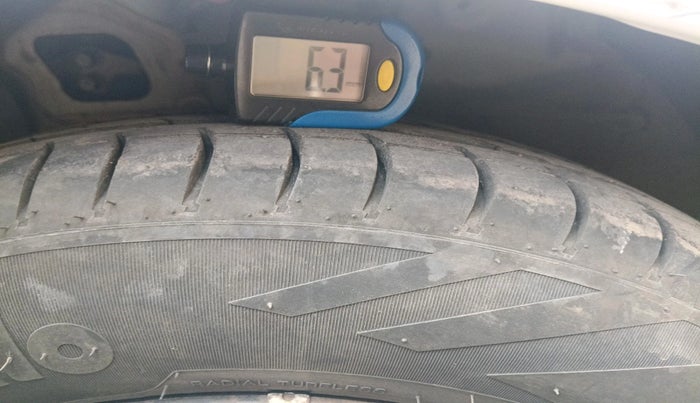 2016 Hyundai XCENT PRIME T CRDI, Diesel, Manual, 1,50,037 km, tyre