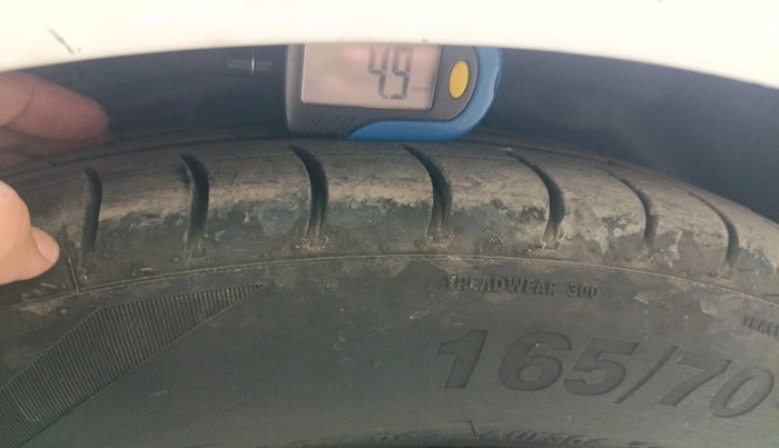 2016 Hyundai XCENT PRIME T CRDI, Diesel, Manual, 1,50,037 km, tyre