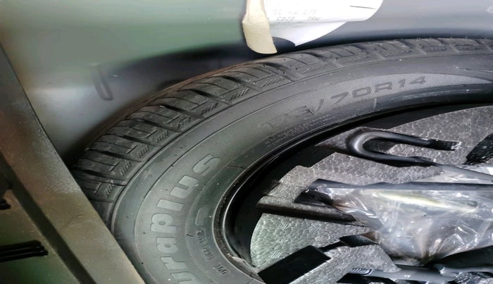 2019 Volkswagen Polo GT TSI AT, Petrol, Automatic, 58,030 km, tyre